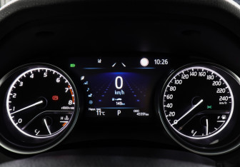 Подержанный автомобиль Toyota Camry Sedan 2021 года (11 фото)