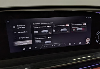 Подержанный автомобиль Exeed RX 2024 года (30 фото)