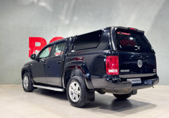 Подержанный автомобиль Volkswagen Amarok 2013 года (5 фото)