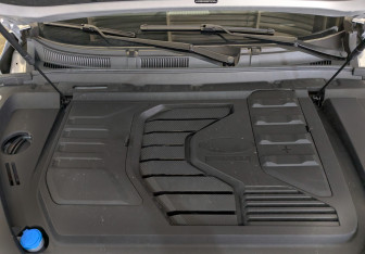 Подержанный автомобиль Chery Tiggo 7 Pro Max 2024 года (9 фото)