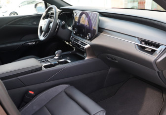 Новый Lexus RX 2025 (11 фото)