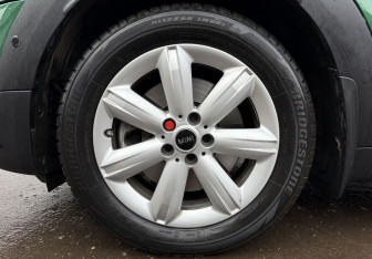 Подержанный автомобиль MINI Countryman 2021 года (9 фото)