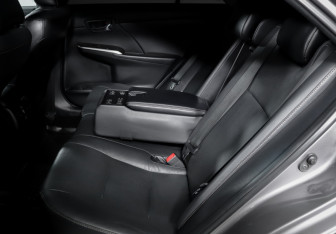 Подержанный автомобиль Toyota Camry Sedan 2016 года (10 фото)