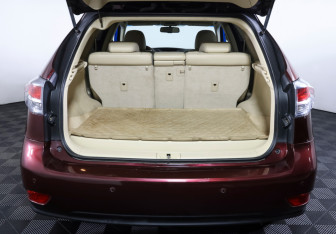 Подержанный автомобиль Lexus RX 2014 года (9 фото)