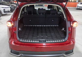 Подержанный автомобиль Lexus NX 2020 года (10 фото)