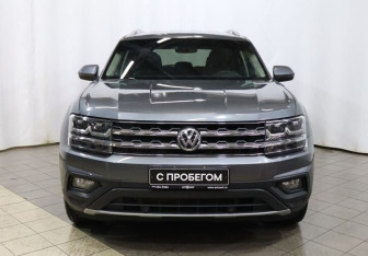 Подержанный автомобиль Volkswagen Teramont 2019 года (2 фото)