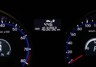 Подержанный автомобиль Hyundai ix35 2011 года (16 фото)