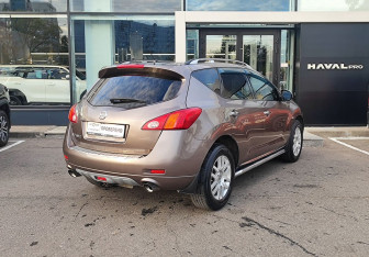 Подержанный автомобиль Nissan Murano Suv 2009 года (5 фото)