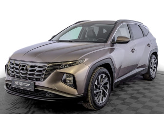 Подержанный автомобиль Hyundai Tucson 2022 года (1 фото)
