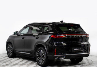 Подержанный автомобиль Exeed TXL 2023 года (7 фото)