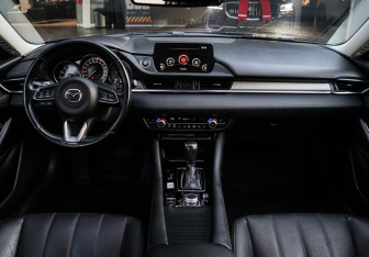 Подержанный автомобиль Mazda 6 Sedan 2021 года (9 фото)