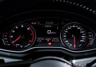 Подержанный автомобиль Audi A5 Liftback 2019 года (11 фото)