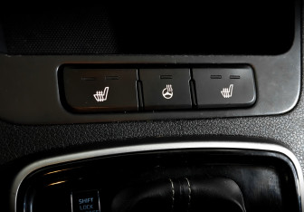 Подержанный автомобиль Kia Rio Hatchback 2021 года (24 фото)