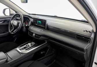 Подержанный автомобиль Haval Jolion 2022 года (11 фото)