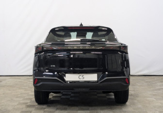 Новый Omoda C5 2026 (6 фото)