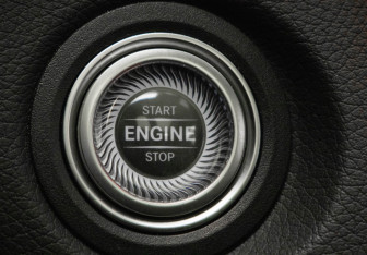 Подержанный автомобиль Mercedes-Benz GLC AMG 2021 года (20 фото)