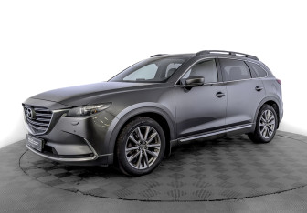 Подержанный автомобиль Mazda CX-9 2018 года (1 фото)