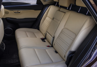Подержанный автомобиль Lexus NX 2017 года (15 фото)