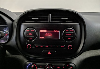 Подержанный автомобиль Kia Soul 2022 года (15 фото)