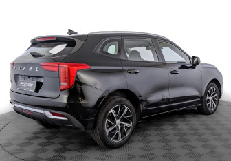 Подержанный автомобиль Haval Jolion 2023 года (5 фото)