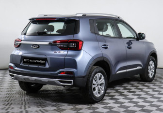 Подержанный автомобиль Chery Tiggo 4 2021 года (3 фото)