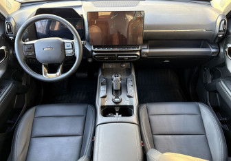 Подержанный автомобиль Haval H7 2025 года (10 фото)