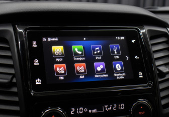 Подержанный автомобиль Mitsubishi Pajero Sport 2016 года (20 фото)