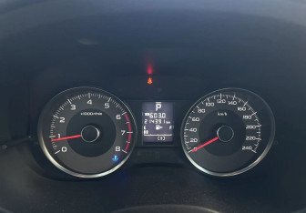 Подержанный автомобиль Subaru Forester Suv 2015 года (7 фото)