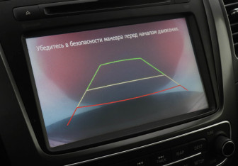 Подержанный автомобиль Kia Sorento 2014 года (13 фото)