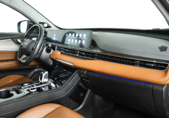 Подержанный автомобиль Chery Tiggo 8 Pro Max 2023 года (9 фото)