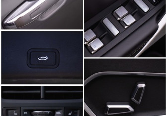 Подержанный автомобиль Geely Atlas Pro 2022 года (16 фото)