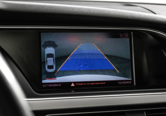 Подержанный автомобиль Audi S5 Coupe 2009 года (14 фото)