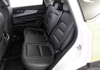 Подержанный автомобиль Chery Tiggo 7 Pro Max 2024 года (18 фото)
