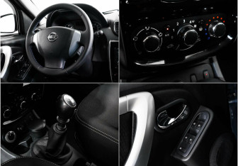 Подержанный автомобиль Nissan Terrano 2015 года (8 фото)