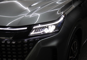 Подержанный автомобиль Evolute i-SPACE 2024 года (27 фото)