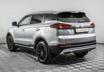 Подержанный автомобиль Geely Atlas Pro 2023 года (7 фото)