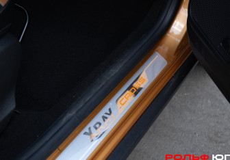 Подержанный автомобиль LADA (ВАЗ) XRAY 2019 года (20 фото)