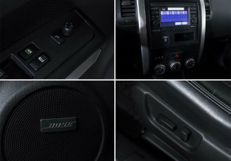 Подержанный автомобиль Nissan X-Trail 2013 года (13 фото)