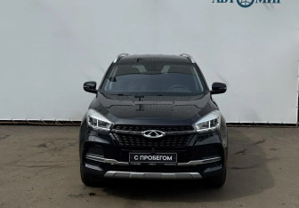 Подержанный автомобиль Chery Tiggo 4 2020 года (2 фото)