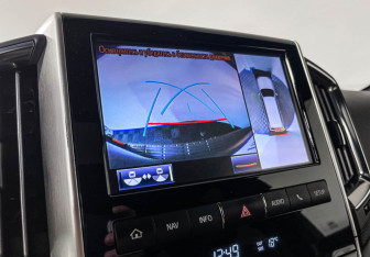 Подержанный автомобиль Toyota Land Cruiser Suv 2019 года (27 фото)