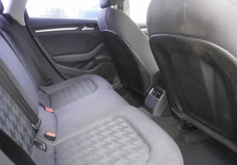 Подержанный автомобиль Audi A3 Hatchback 2013 года (10 фото)
