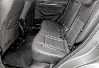 Подержанный автомобиль Haval F7x 2022 года (12 фото)