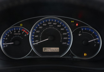 Подержанный автомобиль Subaru Forester Suv 2011 года (13 фото)