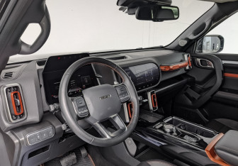 Подержанный автомобиль Haval Dargo 2023 года (11 фото)