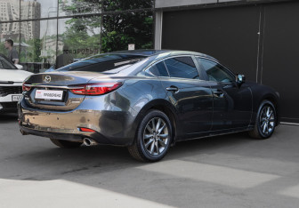 Подержанный автомобиль Mazda 6 Sedan 2019 года (4 фото)