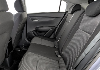 Подержанный автомобиль Kia Rio Hatchback 2019 года (18 фото)