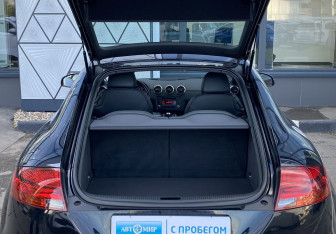 Подержанный автомобиль Audi TT Coupe 2012 года (10 фото)