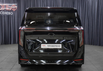 Подержанный автомобиль GAC M8 2023 года (6 фото)