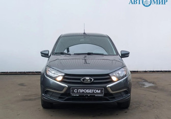 Подержанный автомобиль LADA (ВАЗ) Granta Liftback 2024 года (2 фото)