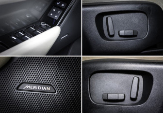 Подержанный автомобиль Land Rover Range Rover Velar 2017 года (21 фото)